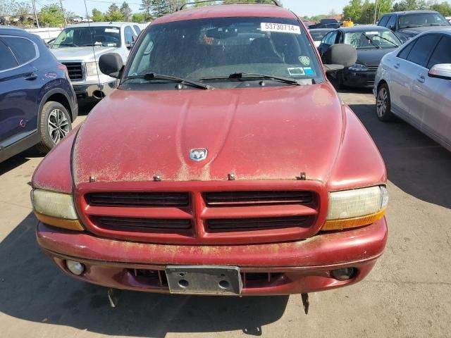 2000 Dodge Durango