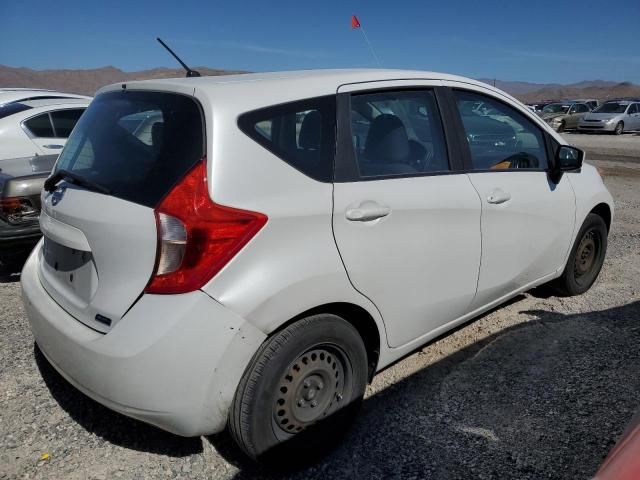 2015 Nissan Versa Note S