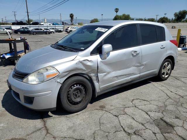 2011 Nissan Versa S