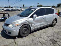 Salvage cars for sale from Copart Colton, CA: 2011 Nissan Versa S