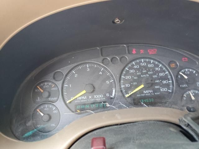 2001 GMC Sonoma