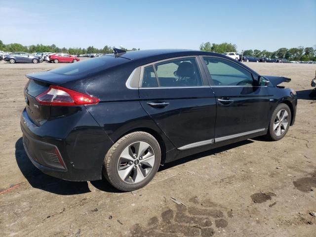 2019 Hyundai Ioniq Limited