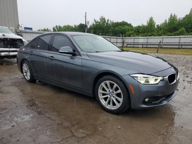 2018 BMW 320 I