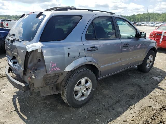 2006 KIA Sorento EX