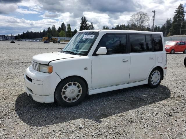 2006 Scion XB