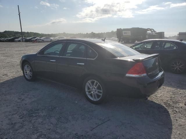 2013 Chevrolet Impala LTZ