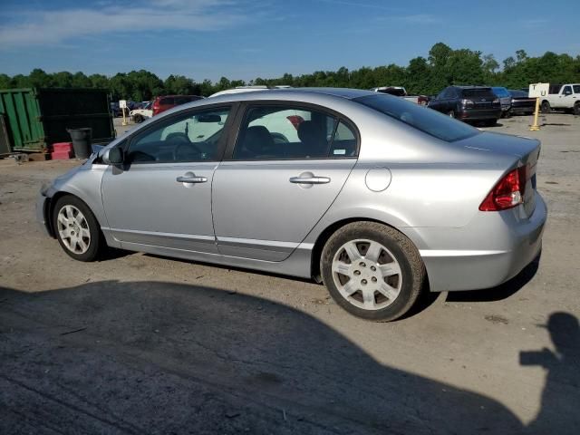 2008 Honda Civic LX