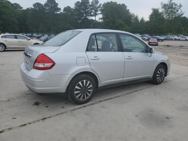 2007 Nissan Versa S