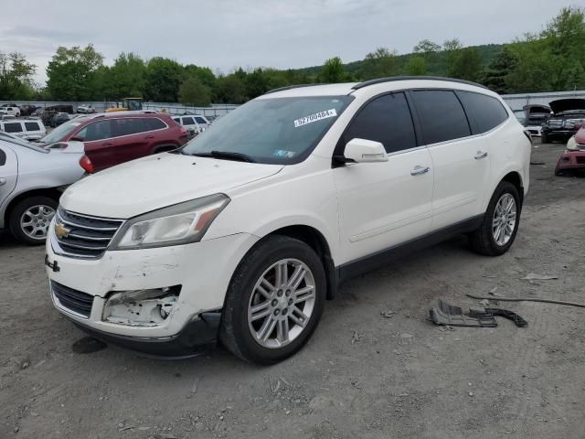 2014 Chevrolet Traverse LT