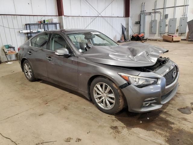 2014 Infiniti Q50 Base