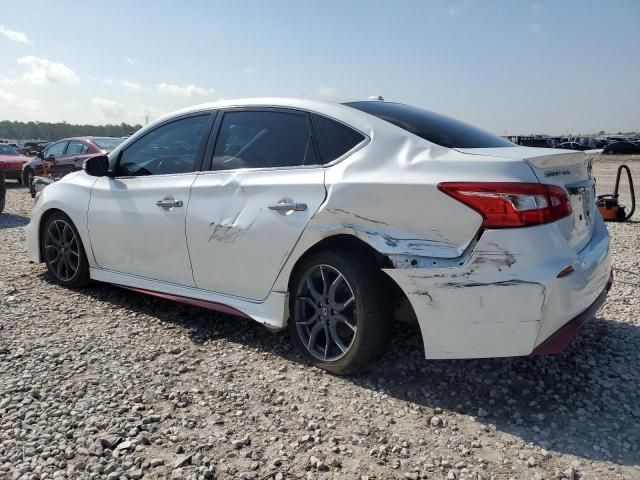 2017 Nissan Sentra SR Turbo