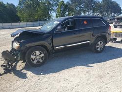 Jeep Grand Cherokee salvage cars for sale: 2013 Jeep Grand Cherokee Laredo