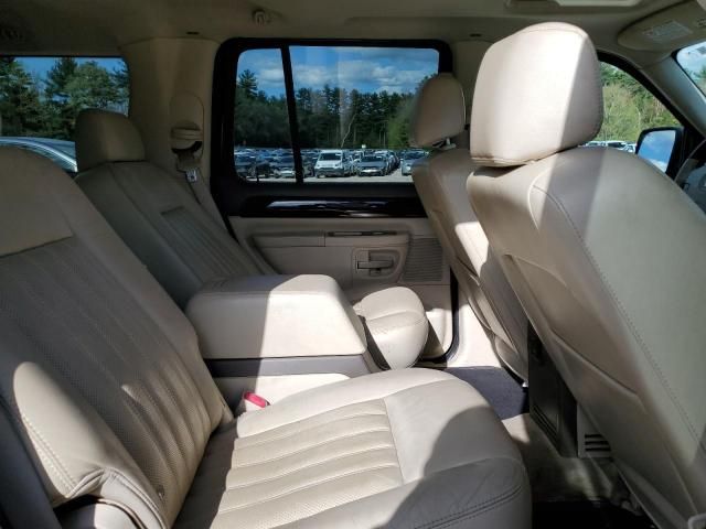 2004 Lincoln Aviator