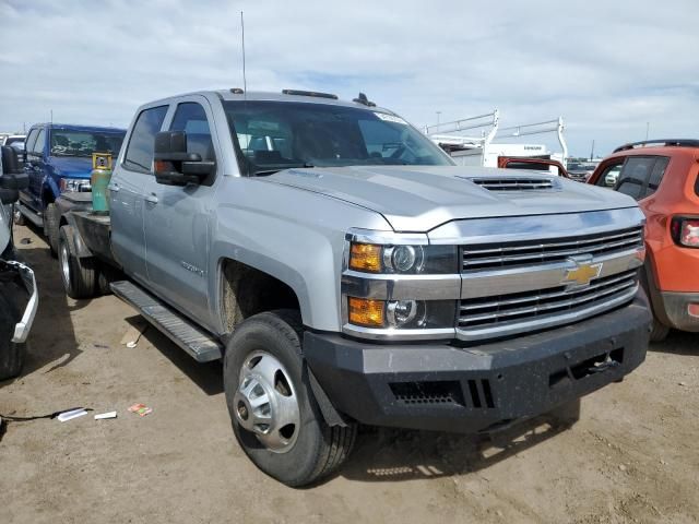 2018 Chevrolet Silverado K3500 LT