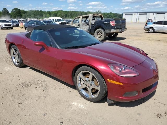 2007 Chevrolet Corvette