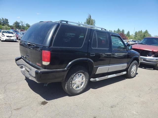 2000 GMC Jimmy / Envoy