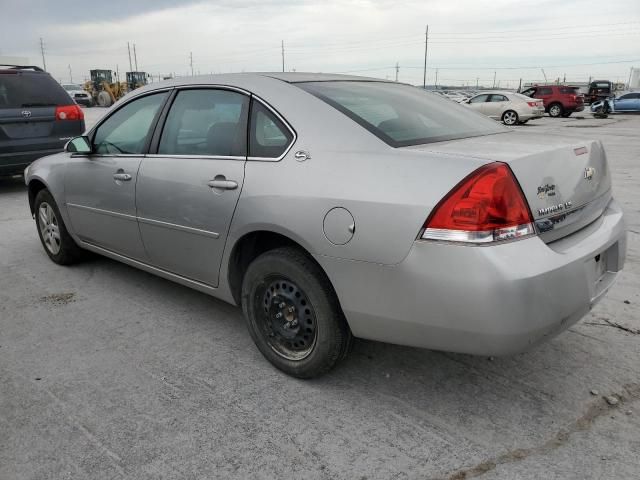 2008 Chevrolet Impala LS