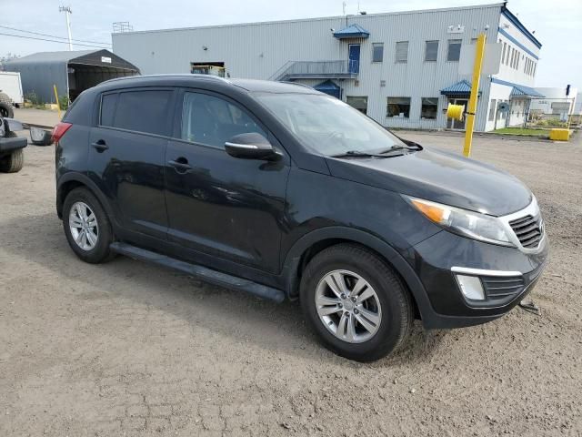 2013 KIA Sportage Base