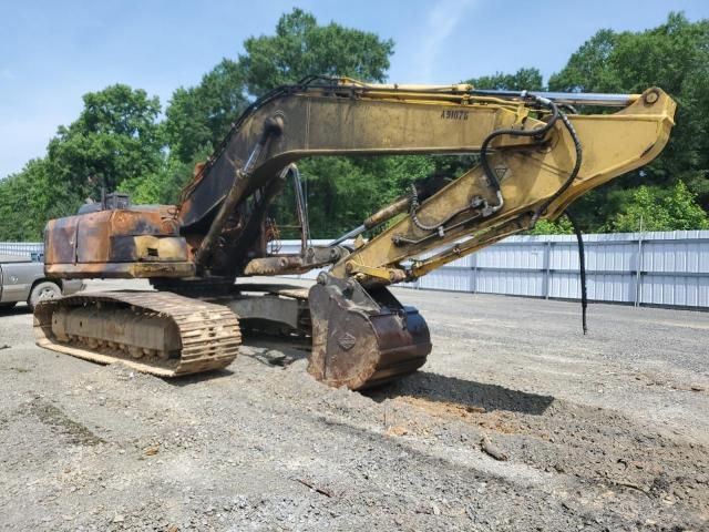 2008 Komatsu PC200LC