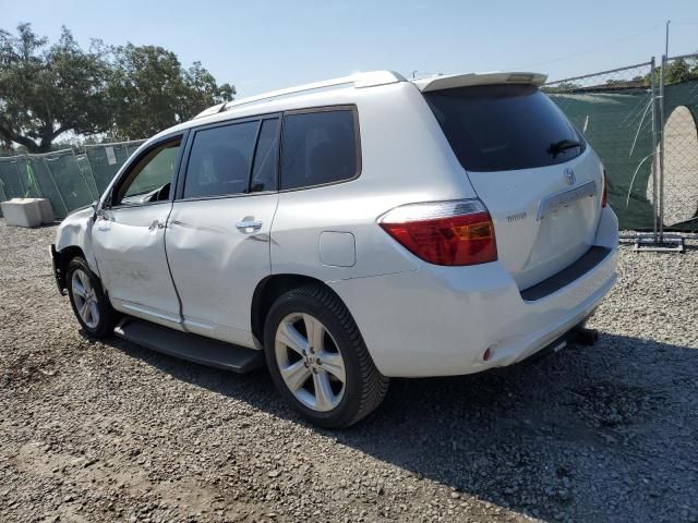 2009 Toyota Highlander Limited