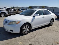 Salvage cars for sale from Copart Bakersfield, CA: 2009 Toyota Camry Base