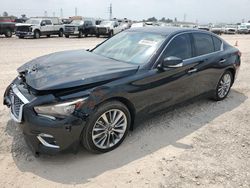 2023 Infiniti Q50 Luxe for sale in Houston, TX