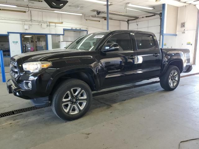 2016 Toyota Tacoma Double Cab