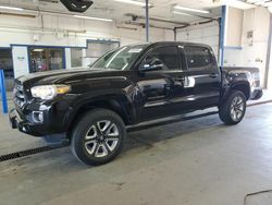 2016 Toyota Tacoma Double Cab en venta en Pasco, WA