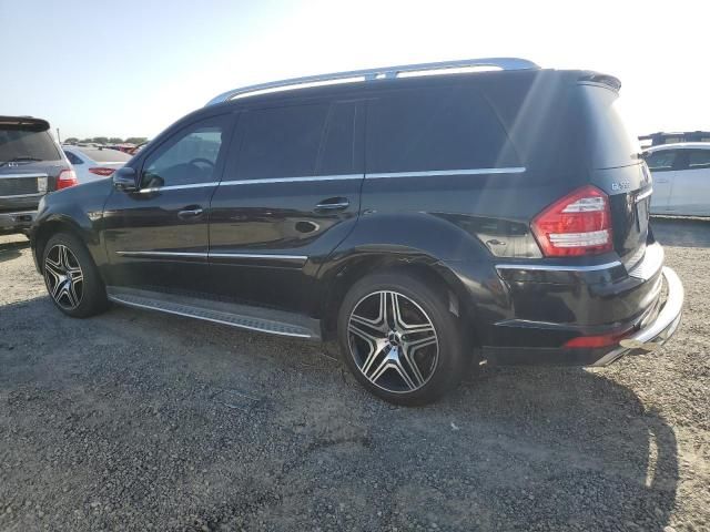 2011 Mercedes-Benz GL 450 4matic