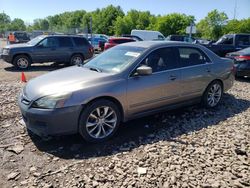 2007 Honda Accord EX for sale in Chalfont, PA