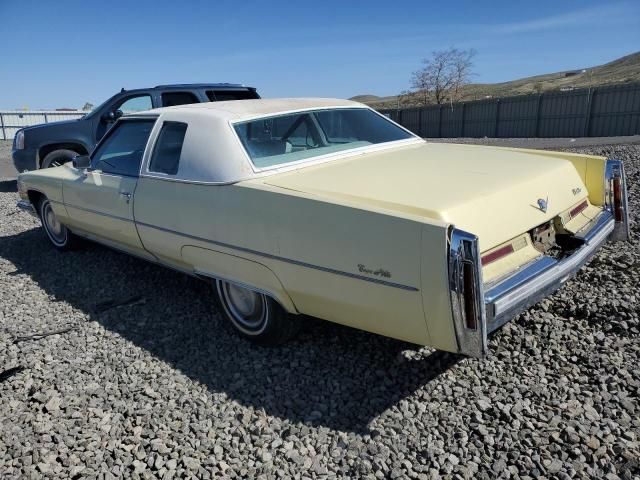 1974 Cadillac Deville