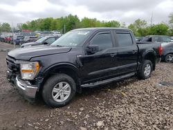 Ford F-150 Vehiculos salvage en venta: 2021 Ford F150 Supercrew