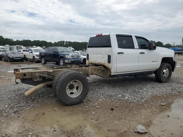 2017 Chevrolet Silverado K3500