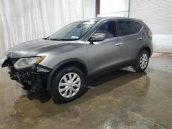 Nissan Vehiculos salvage en venta: 2015 Nissan Rogue S