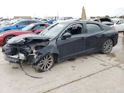 Acura Integra salvage cars for sale: 2024 Acura Integra