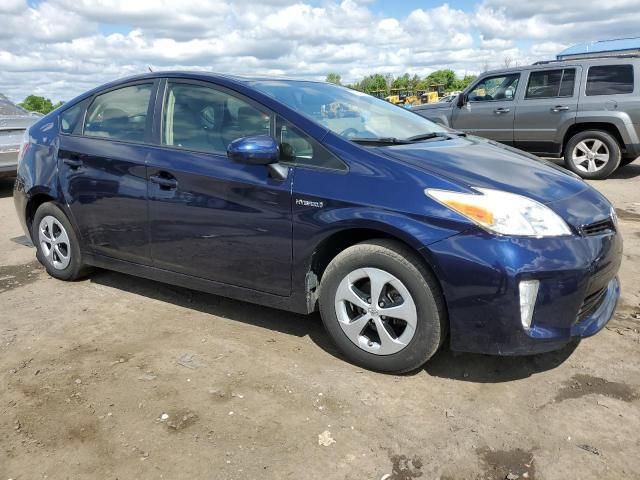 2014 Toyota Prius