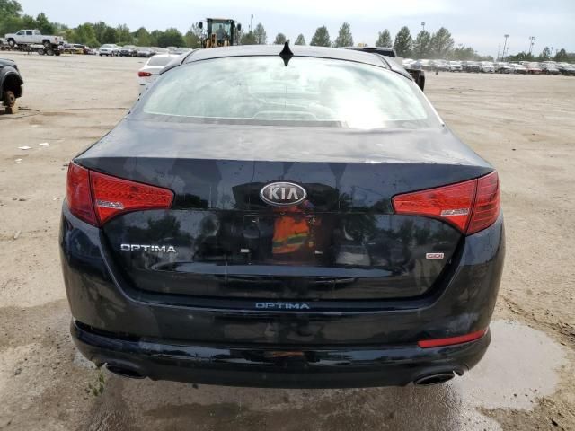 2013 KIA Optima LX