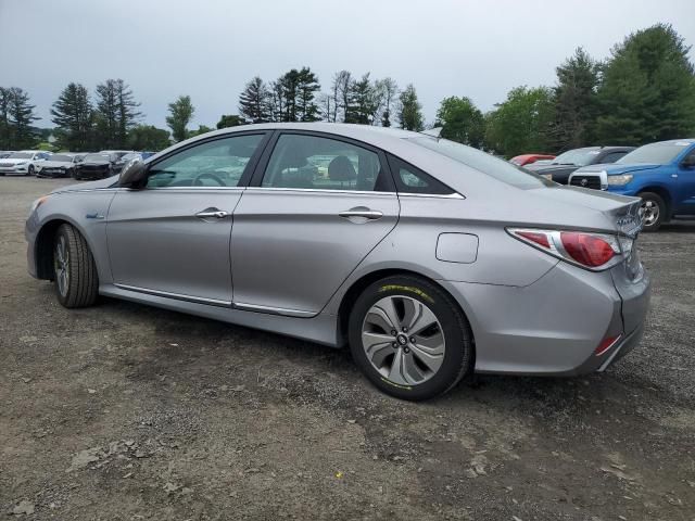 2013 Hyundai Sonata Hybrid