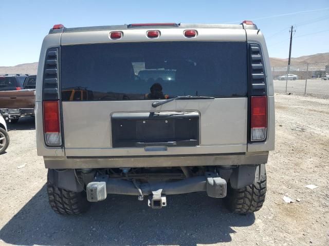 2003 Hummer H2