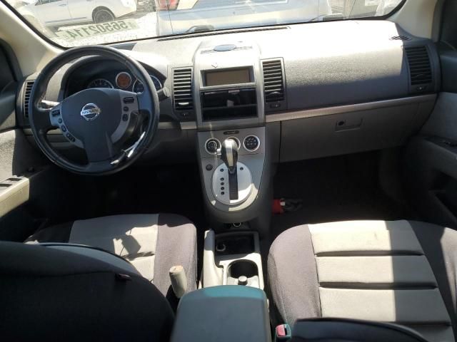 2007 Nissan Sentra 2.0