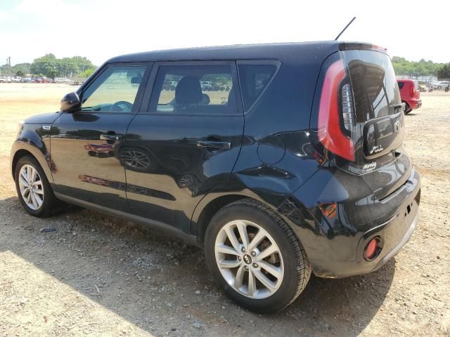 2017 KIA Soul +