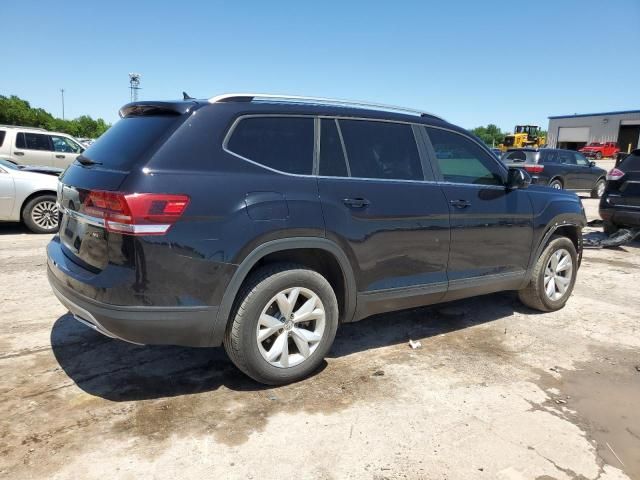 2018 Volkswagen Atlas SE