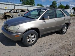 2002 Lexus RX 300 for sale in Lansing, MI