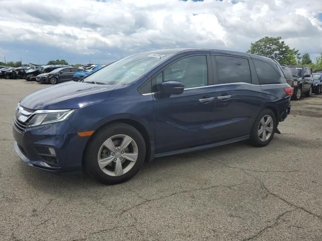 2019 Honda Odyssey EX