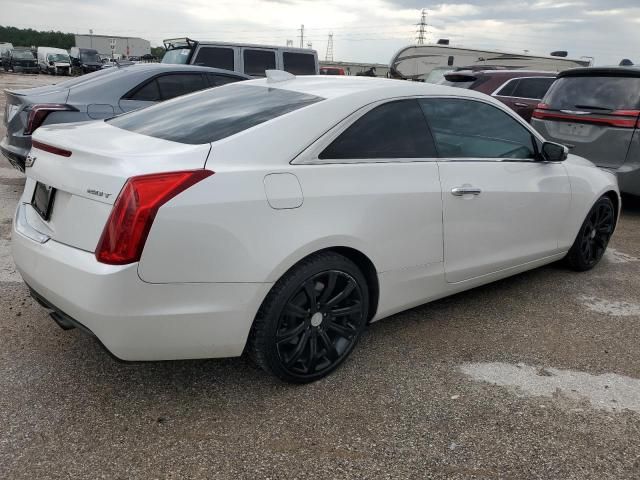 2018 Cadillac ATS