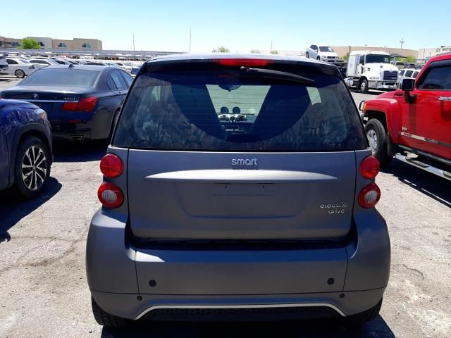 2016 Smart Fortwo