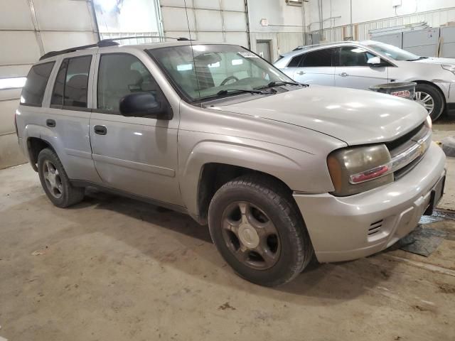 2008 Chevrolet Trailblazer LS