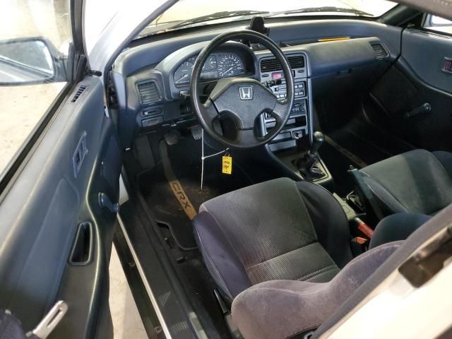 1991 Honda Civic CRX