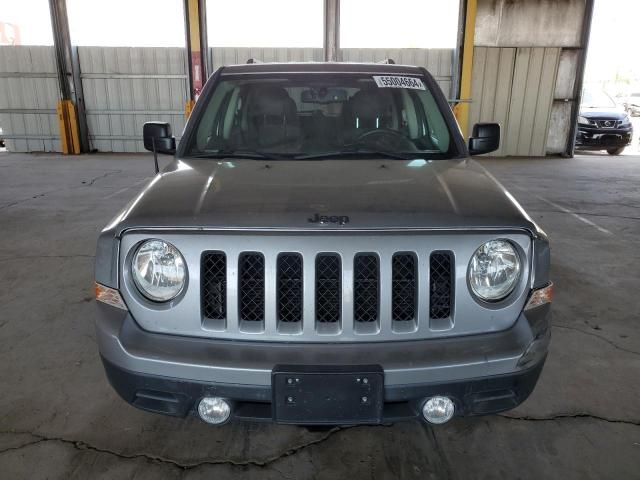 2015 Jeep Patriot Latitude