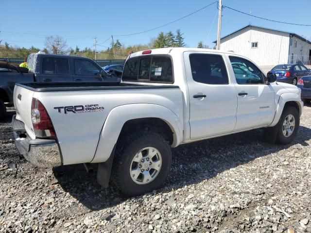 2013 Toyota Tacoma Double Cab